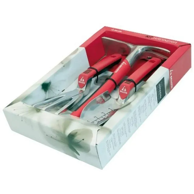 Bellota 3076 Kit Attrezzi Manico Corto Alluminio