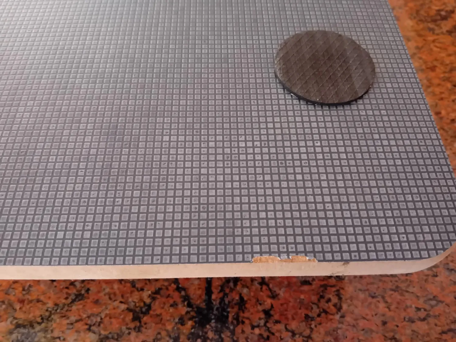 Amig piattaforma carico ruote 58x29 cm 200 kg MDF