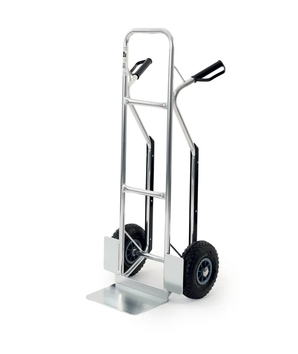 Remco TRHA110 carrello alluminio 150 kg