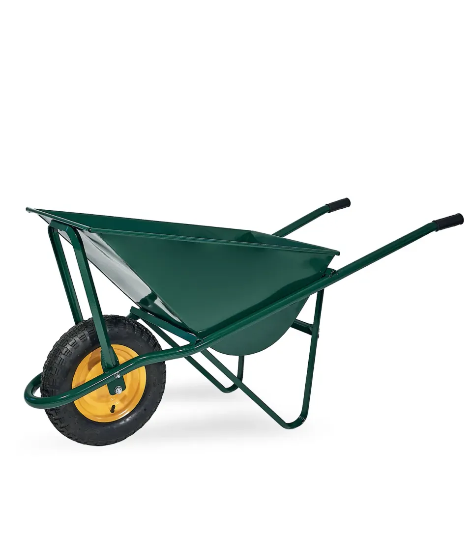 Remco WBCS85L carriola edile acciaio 150 kg