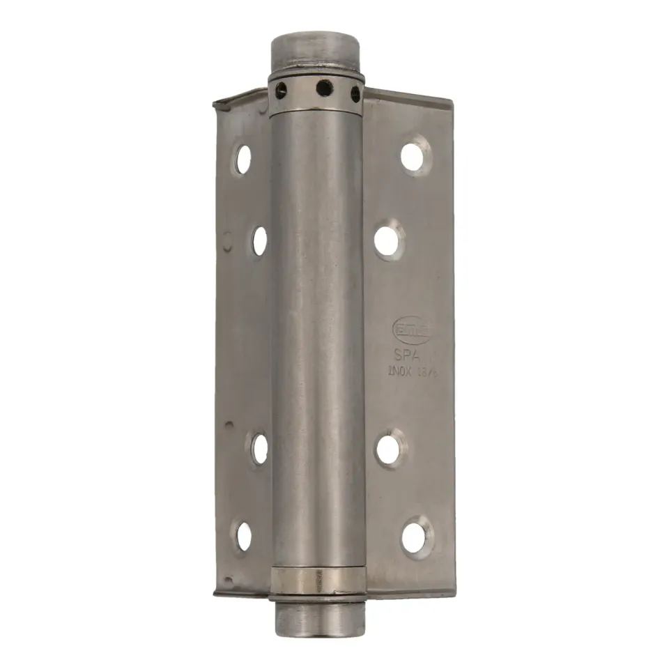 Amig Cerniera molla 76x72 mm inox chiusura automatica