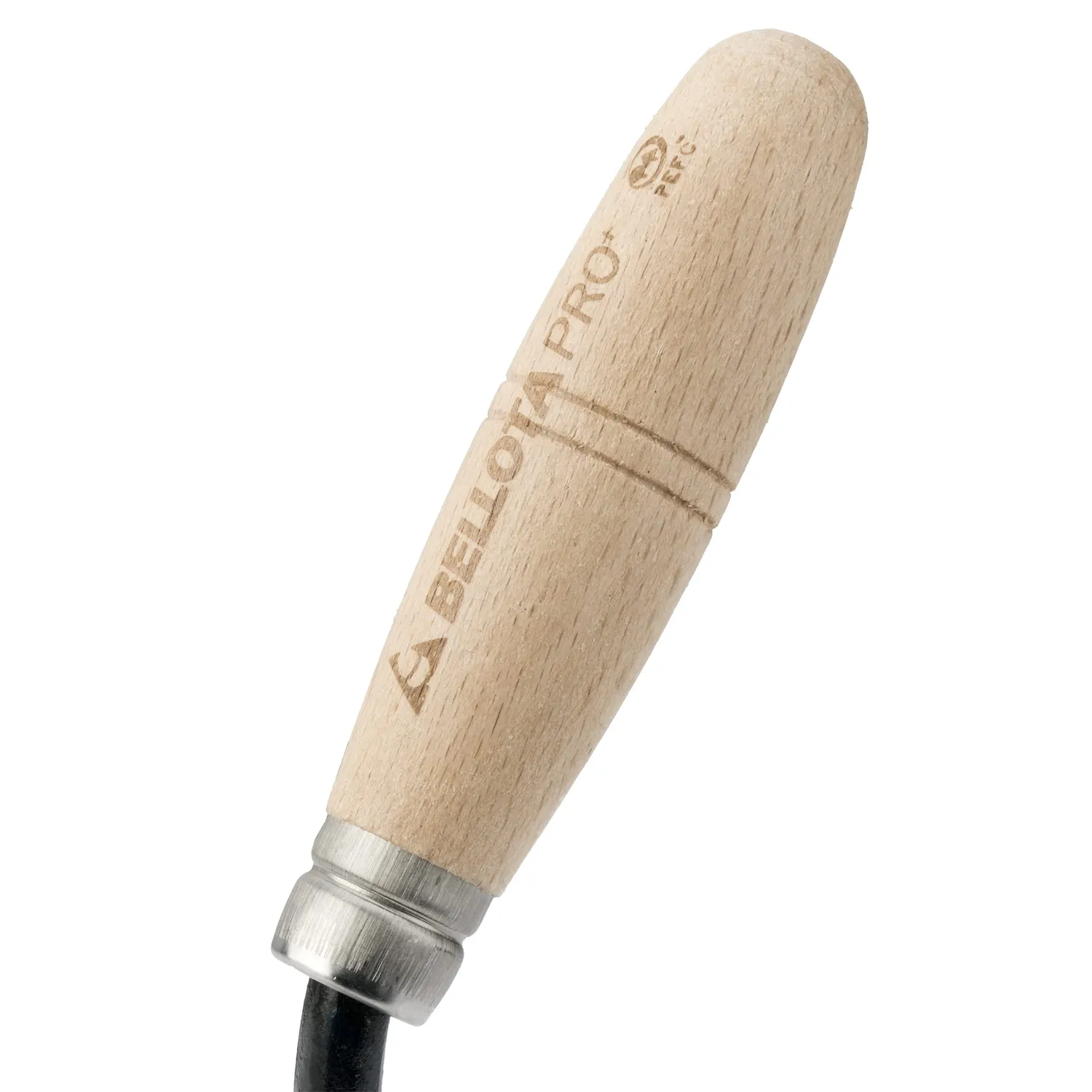 Bellota Cazzuola Catalana Forgiata 150x115mm Faggio