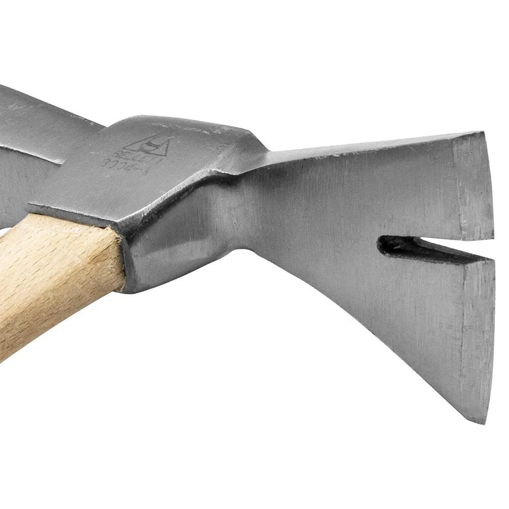 Bellota martello americano faggio bocca 31 mm forgiato