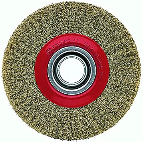 Bellota 50810-20020 spazzola circolare 200x20 mm acciaio