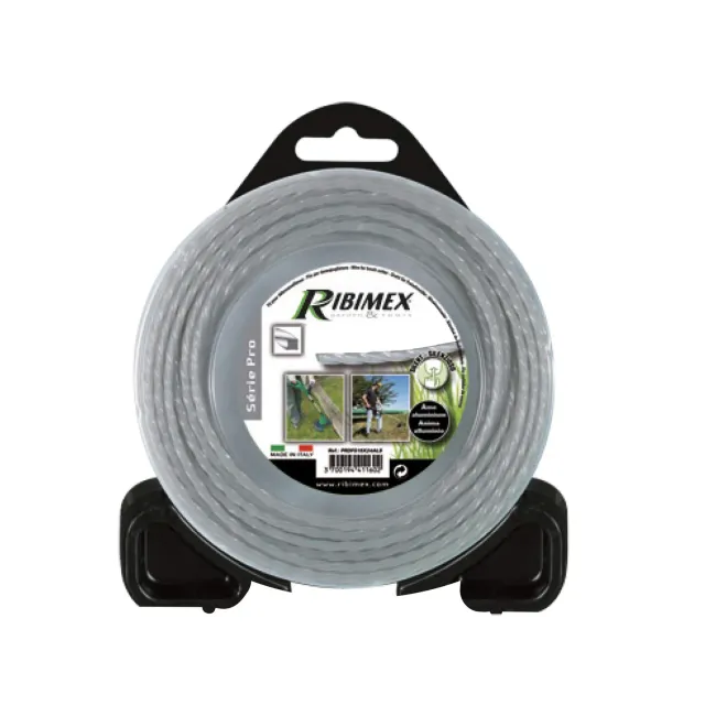 Ribimex PRDFS15X30ALS filo decespugliatore 3mm x 15m