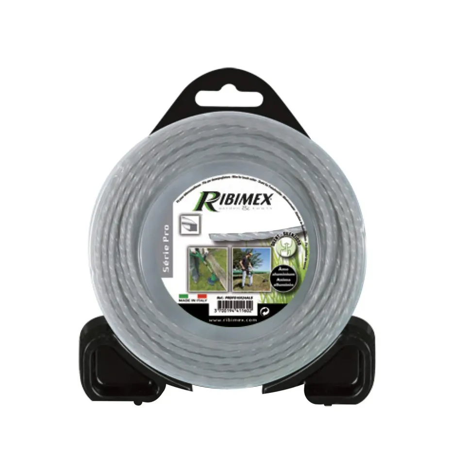 Ribimex PRDFS15X30ALS filo decespugliatore 3mm x 15m