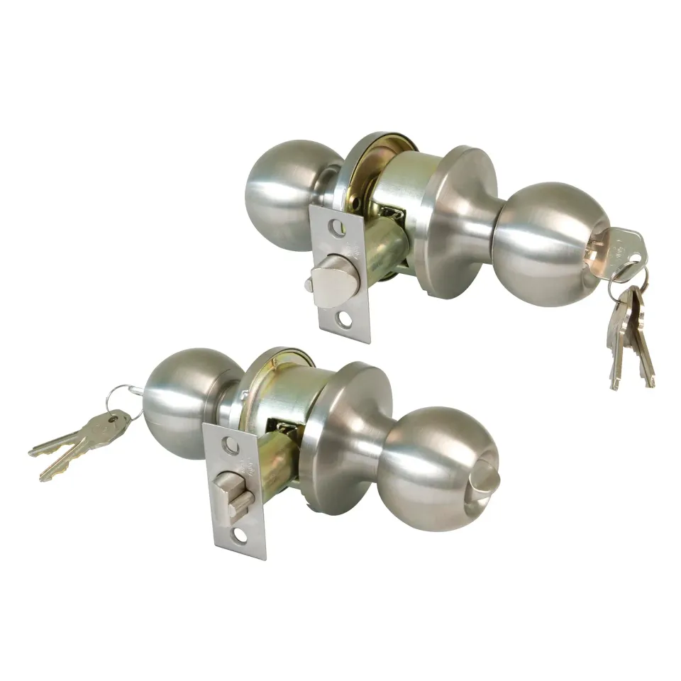 Amig 13489/610 pomolo sfera inox entrata