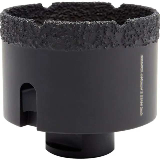 Bellota 507506 corona diamantata a secco per piastrelle