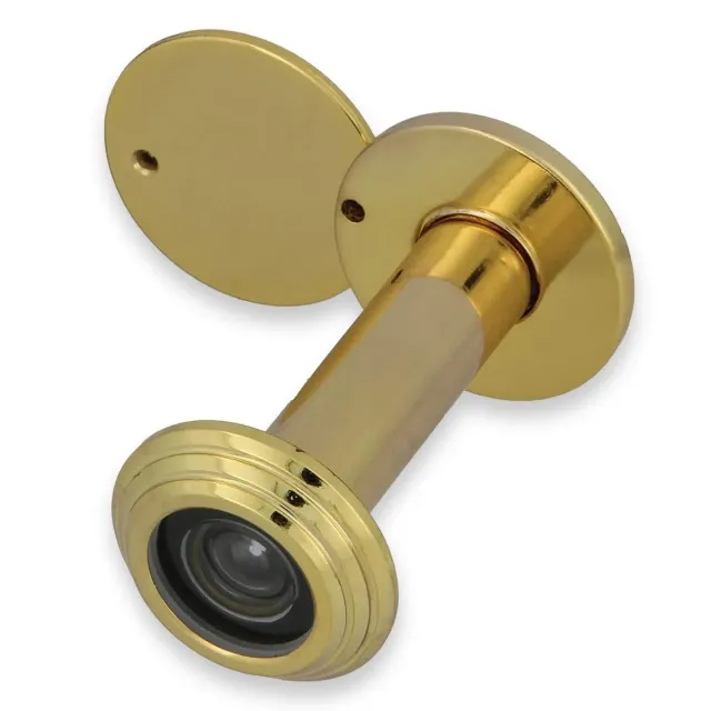 Amig Spioncino Porta Grandangolare 55-80 mm Ottone