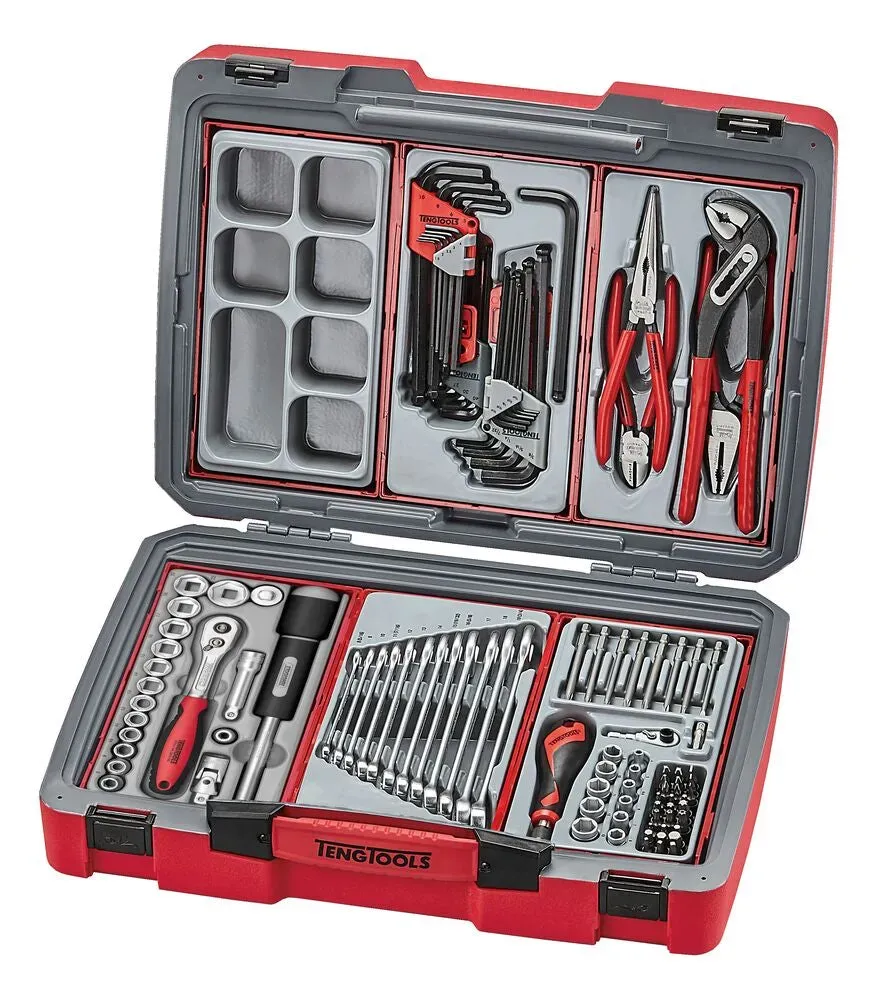 TengTools Mecca Pro TC-6T kit attrezzi 114 pezzi