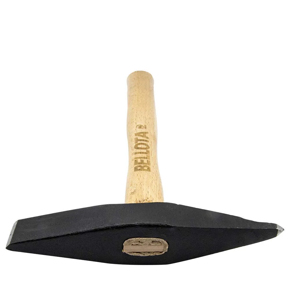 Bellota martello calderaio 450 g manico faggio acciaio forgiato
