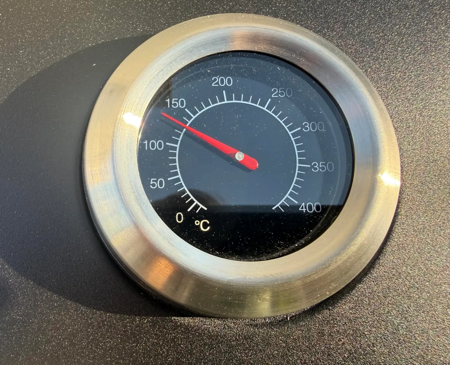 Amig Fireplus GRILL-2 4F barbecue gas XL nero