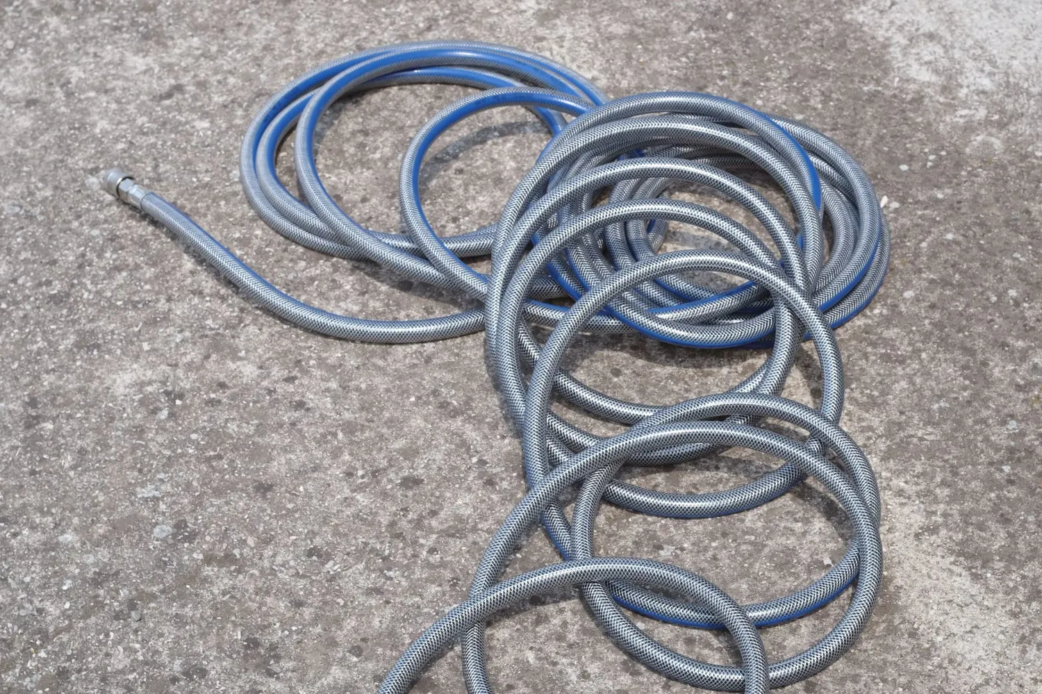 Ribimex tubo aria compressa PVC 15 m 20 bar 10x17 mm