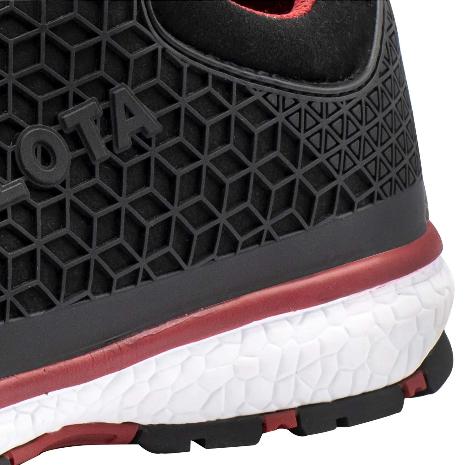 Bellota 72223B-43 S3 scarpa sicurezza nera taglia 43