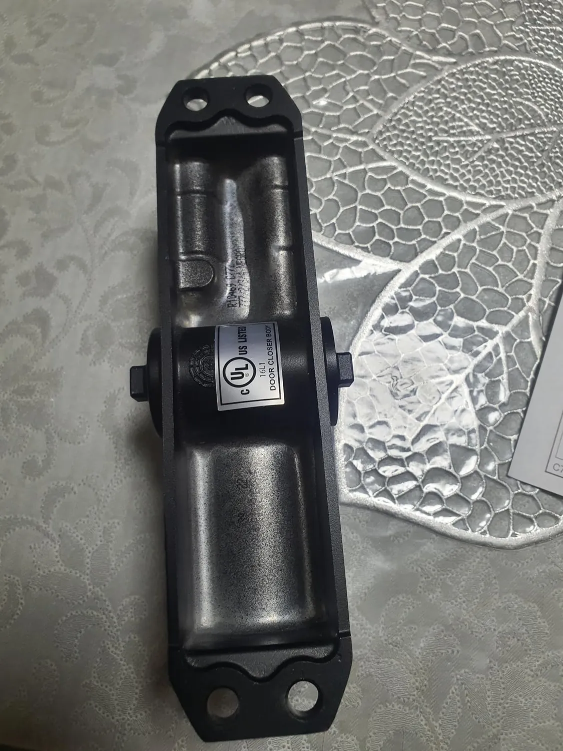 Amig chiudiporta automatico 40 kg oro opaco