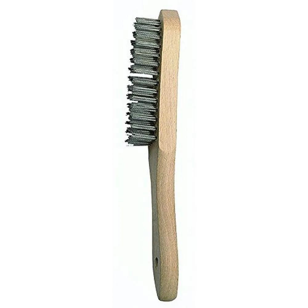 Bellota Spazzola Manuale Inox 4 File Filo Dritto