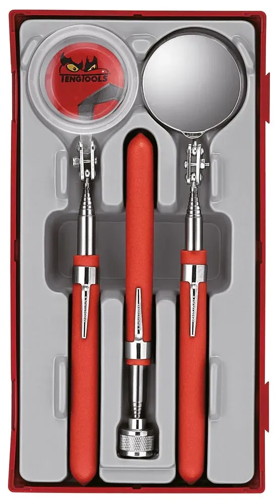 TengTools TT1 set ispezione 3 pezzi misurazione