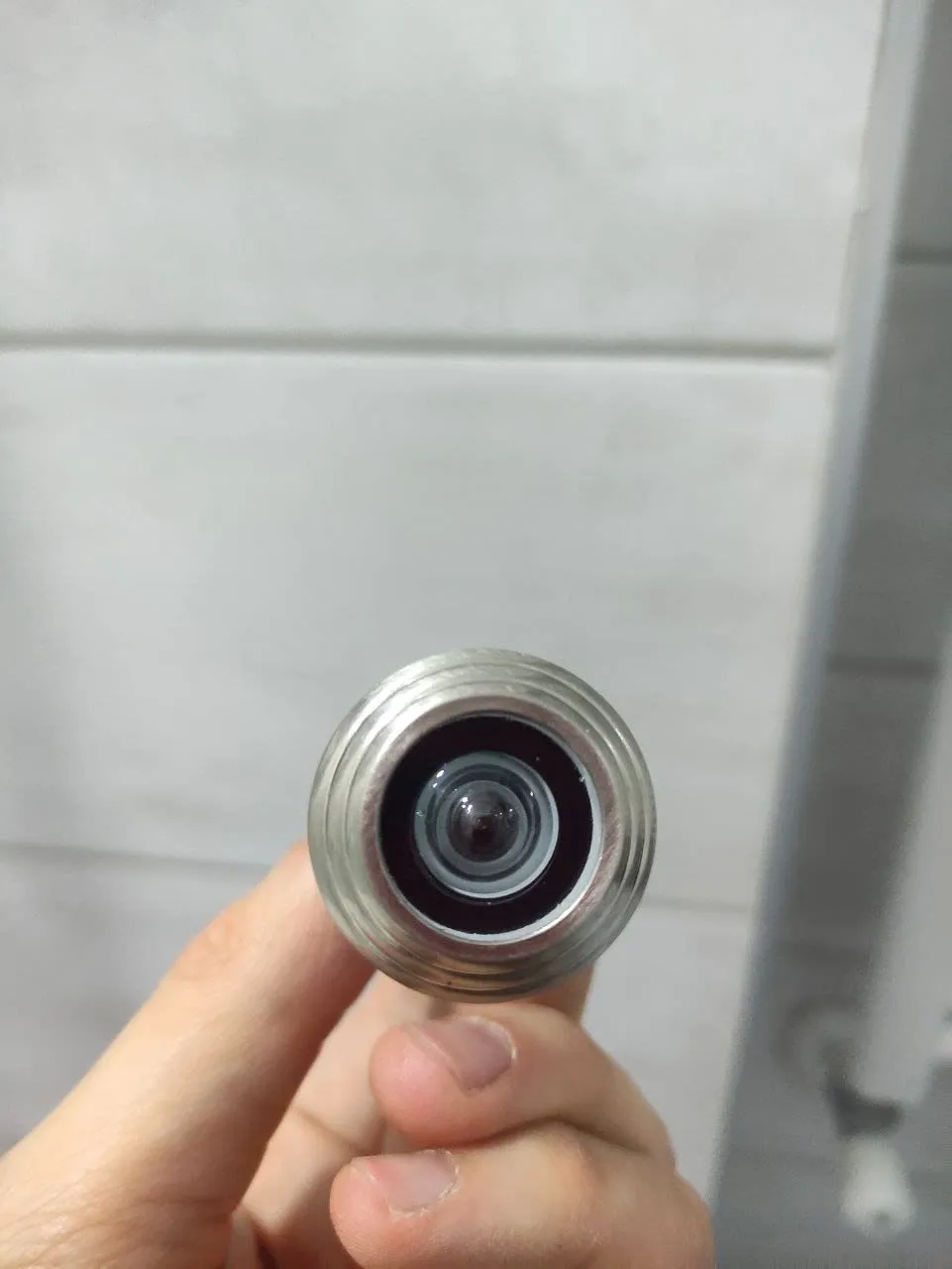 Amig Spioncino Porta Grandangolare 55-80 mm Ottone