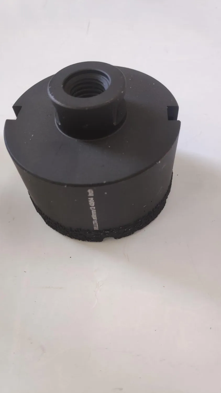 Bellota 50750 Corona Diamantata 68 mm a Secco