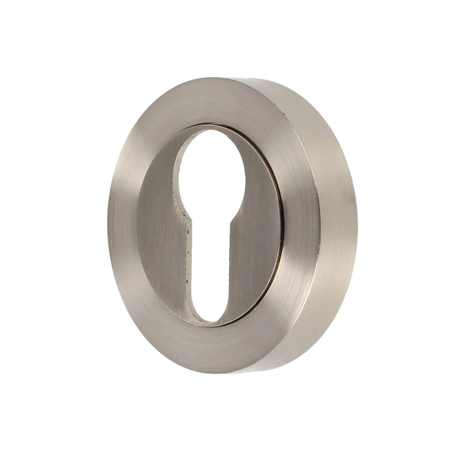 Amig 3Z Bocchetta Cilindro Europeo Tonda 52mm Cromo Opaco