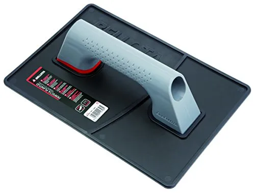 Bellota 5883 cazzuola rettangolare polistirolo lisciare