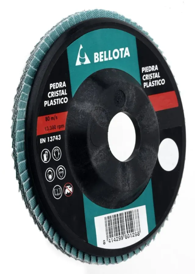 Bellota Disco Lamelle Ø 115 disco lamellare Stone per pietra