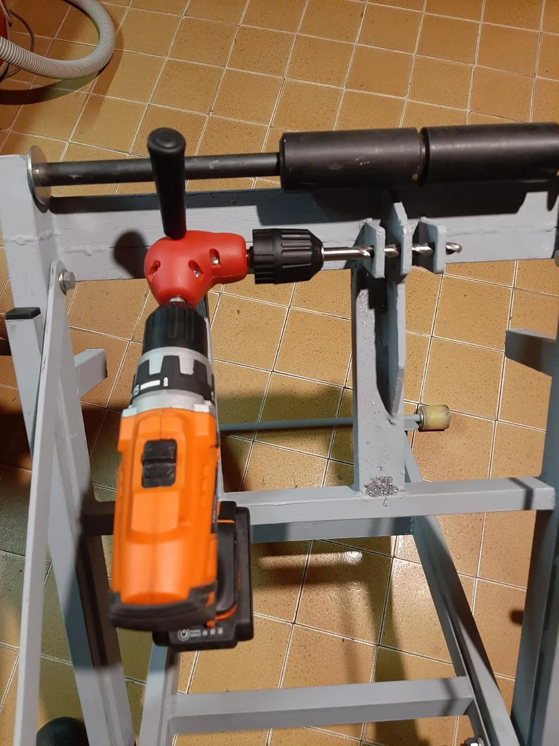 Ribimex PRPRA mandrino angolare 90° trapano 10 mm