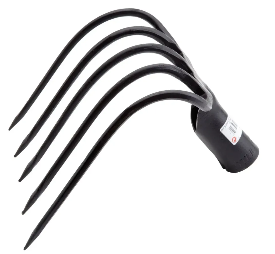 Bellota 903-5 Garabato Coltivatore Acciaio Forgiato
