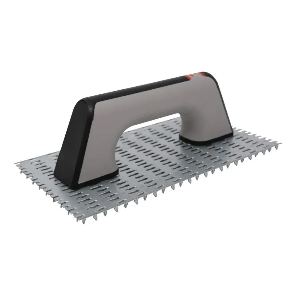 Bellota raschietto malta monostrato 250x145 mm bimateriale