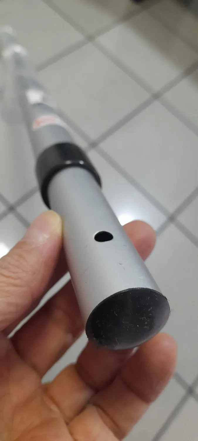 Amig asta telescopica alluminio 3 m per potatura