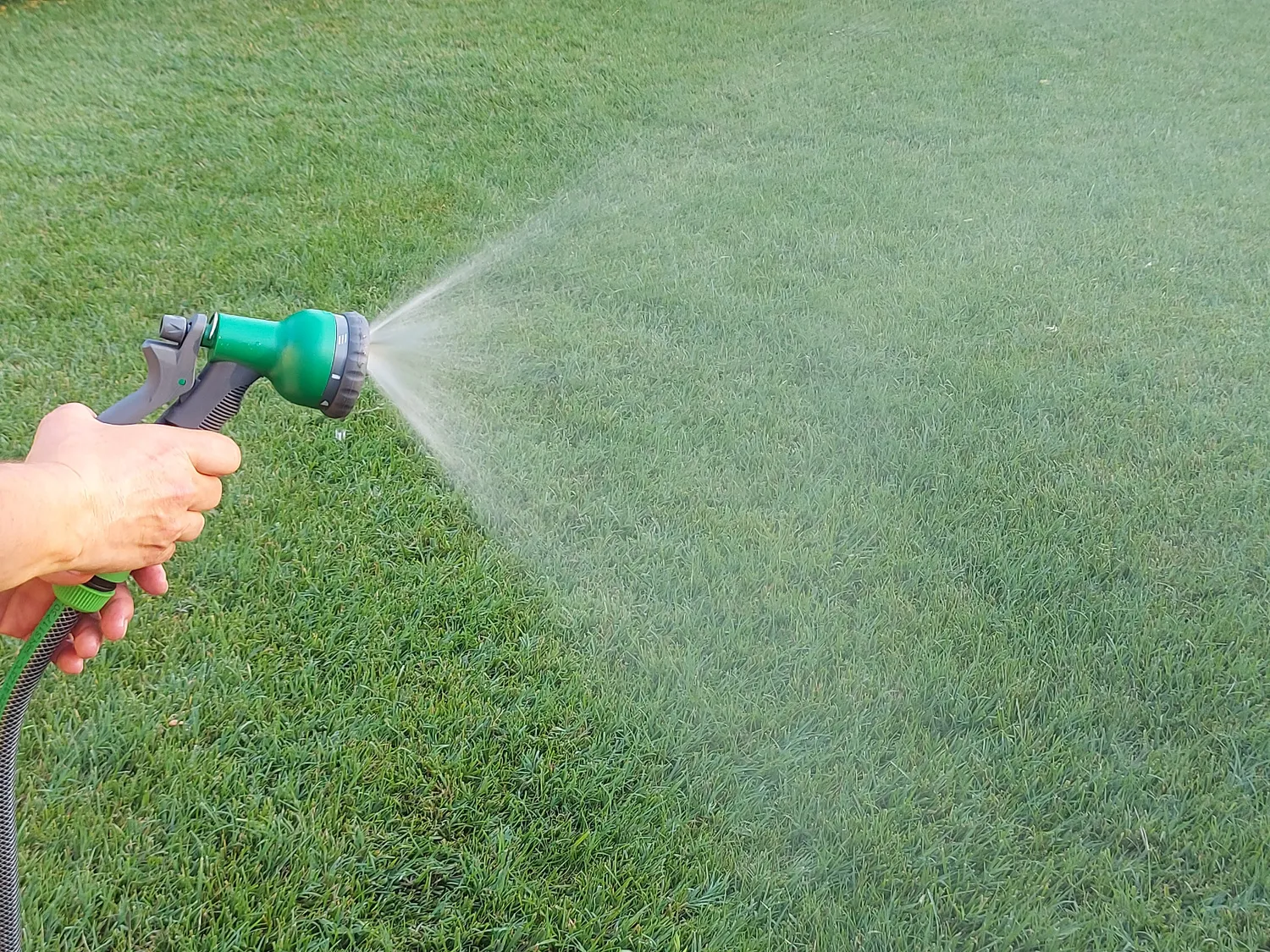 Ribimex Acquapro kit irrigazione 2 pistole giardino