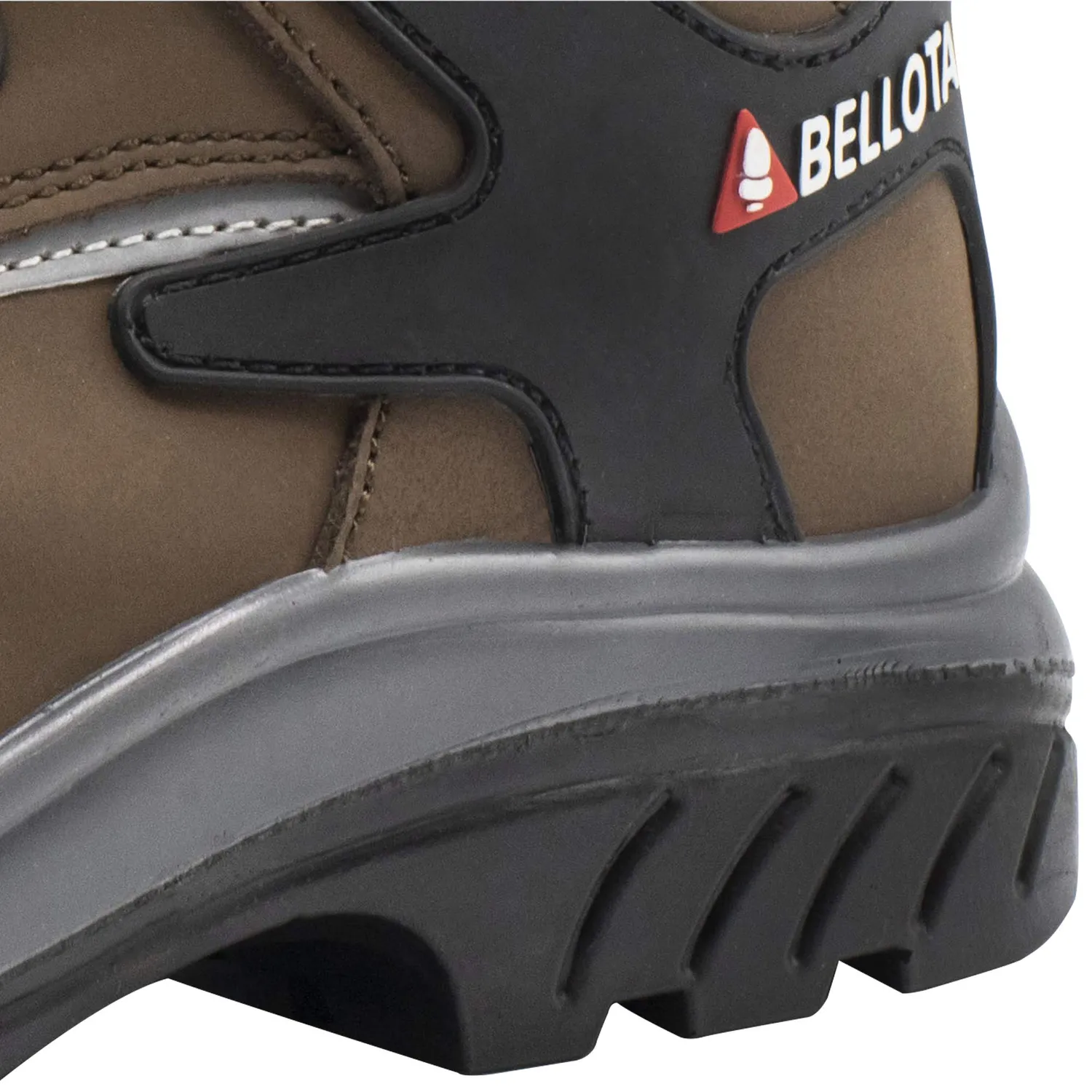 Bellota Click S3 Stivali Antinfortunistici 43 Stringati