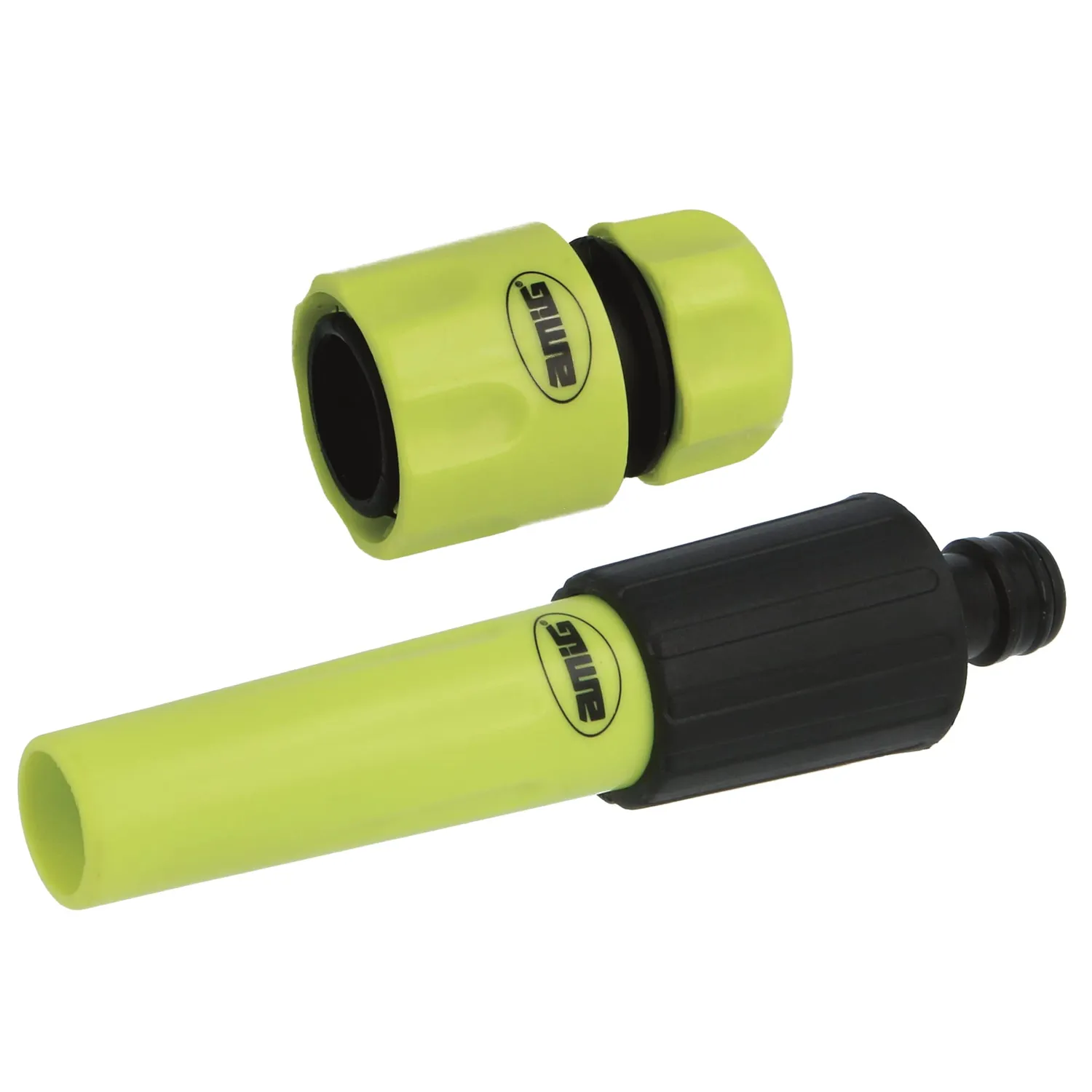 Amig Kit Irrigazione Lancia + Raccordo 1/2ABS 2 Pz