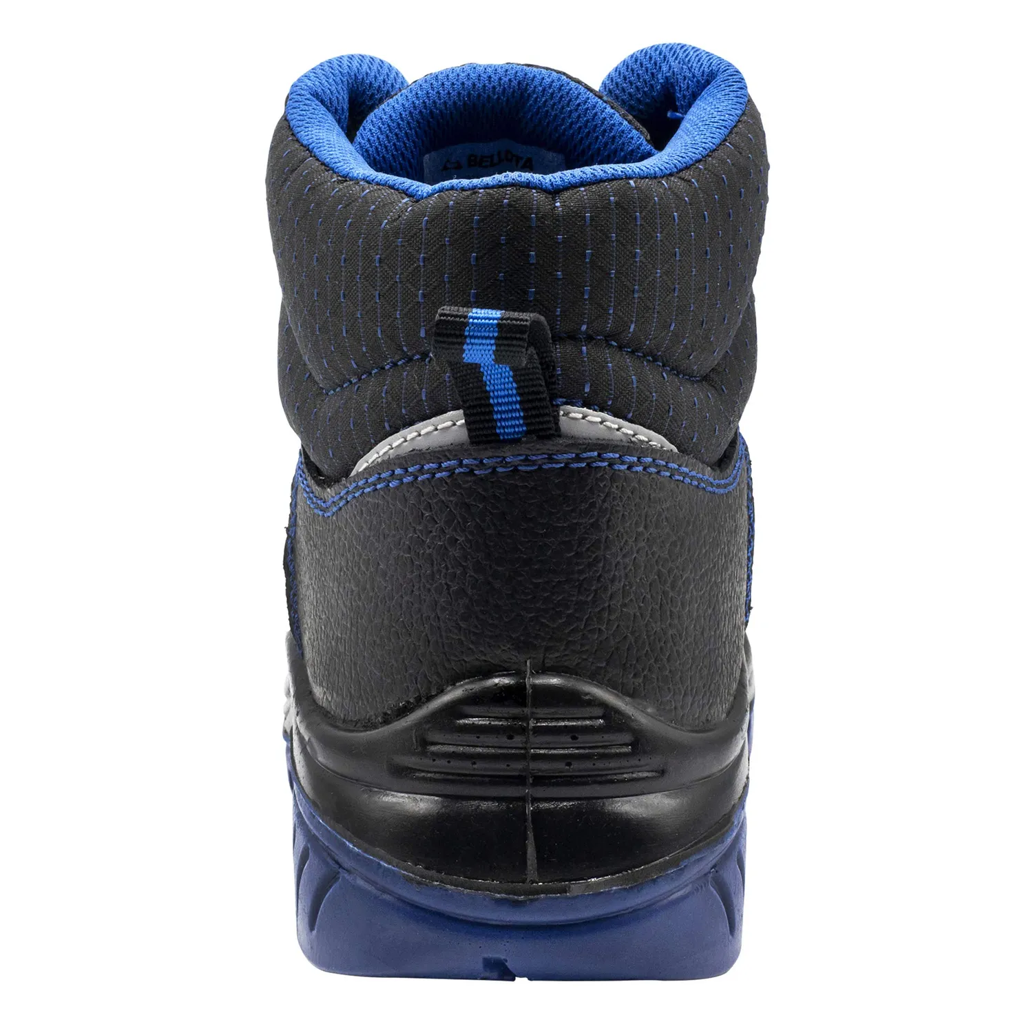 Bellota Comp+Boot 7230743S3 stivali sicurezza 43 nero S3