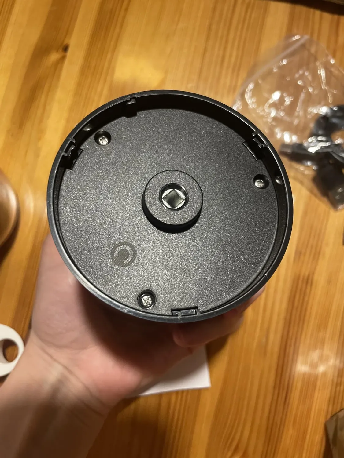 Amig macinacaffè elettrico USB-C portatile 40 livelli