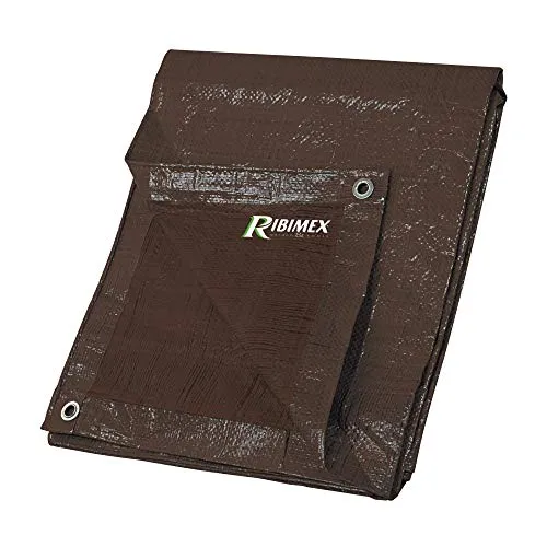 Ribimex PRBB1201,8X6M telone rinforzato 1,8x6 m 120g