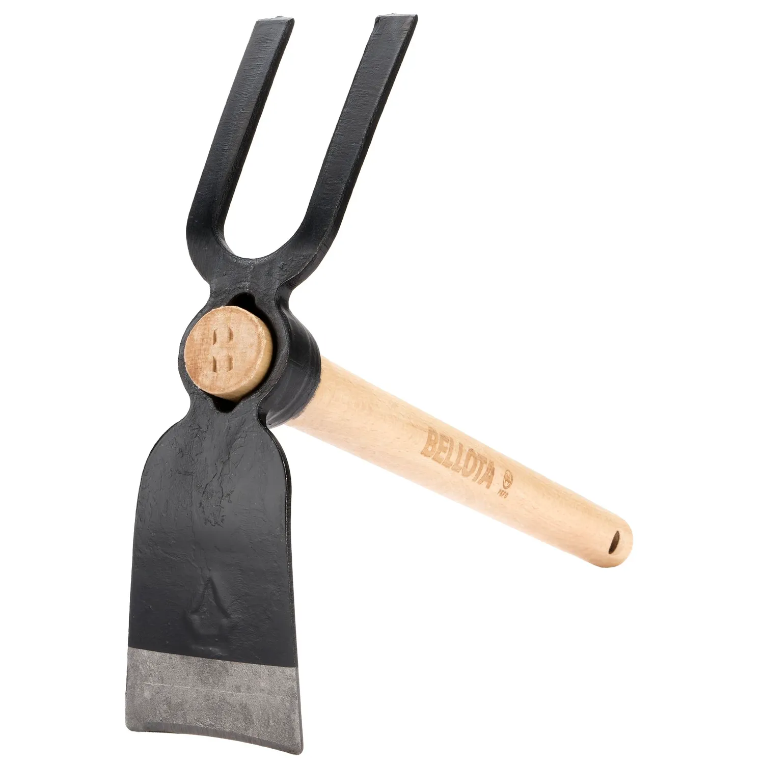 Bellota HOE228AW400AP zappetta forgiata doppia legno