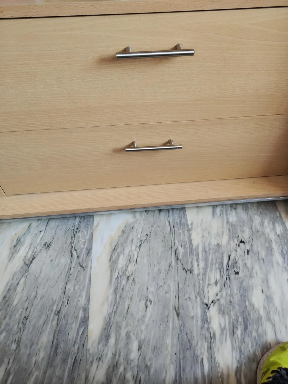 Amig 837 Maniglie per Mobili 96 mm Nichel 2 pz Acciaio