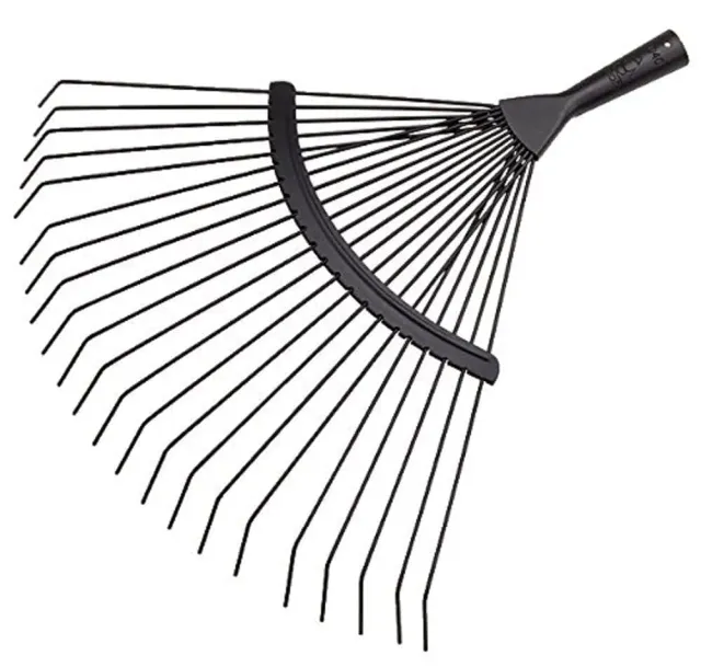 Bellota 3040 scopa denti rotondi per ghiaia 50 cm