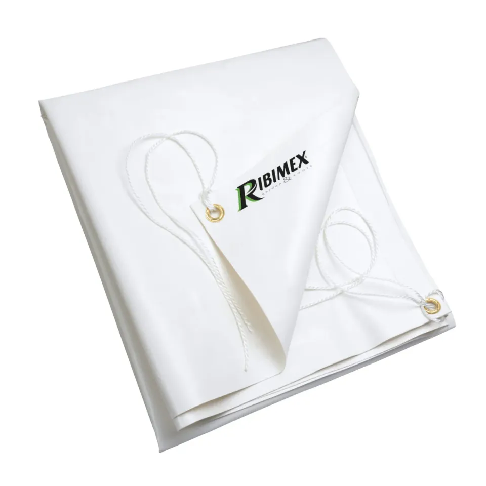 Ribimex PRB65005X08 telone PVC impermeabile 5x8 m 650 g/m²