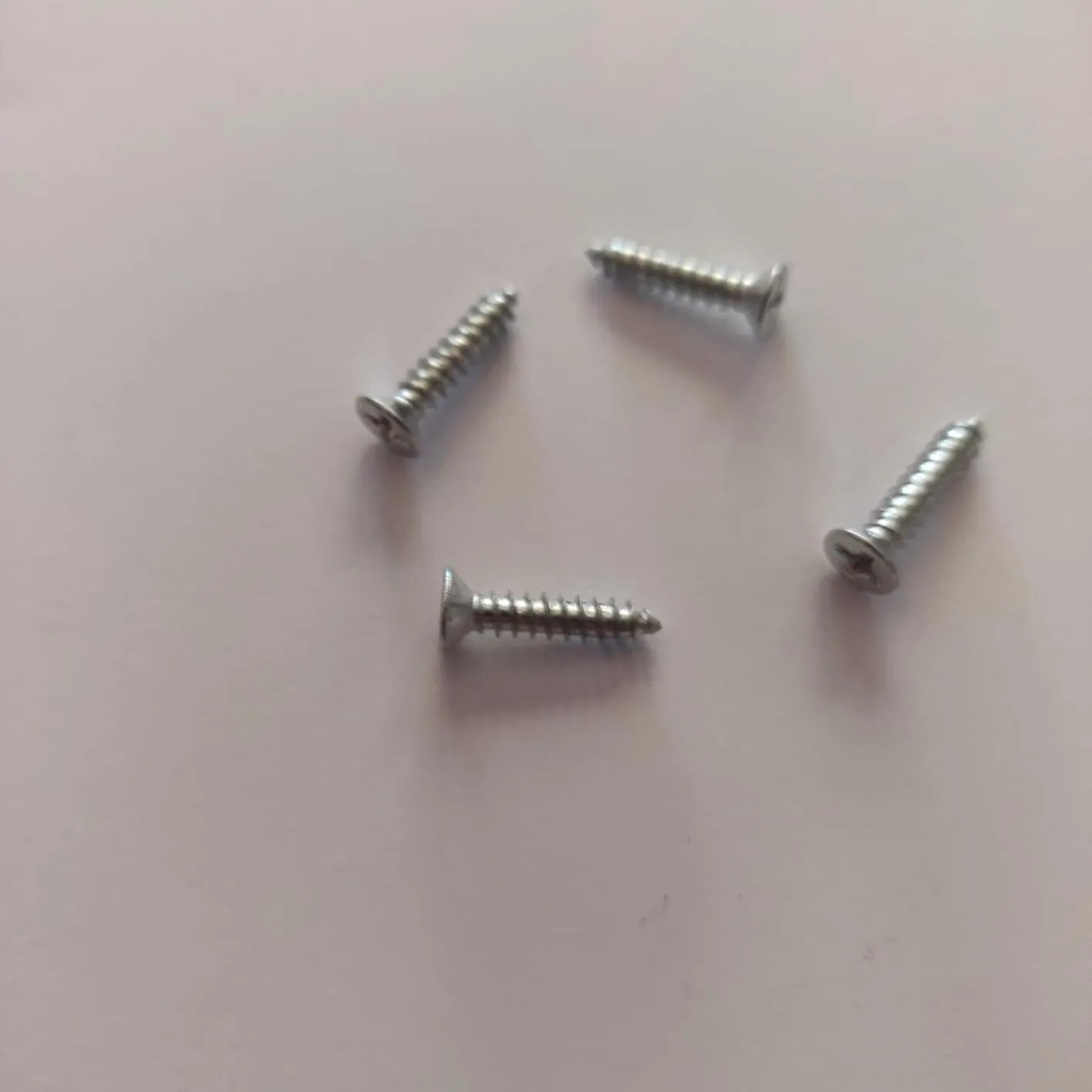 Amig 848 maniglie per mobili 160 mm argento 2 pz alluminio