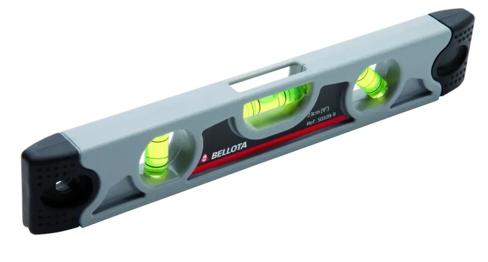 Bellota 50109-9 Livella Torpedo Magnetica 3 fiale