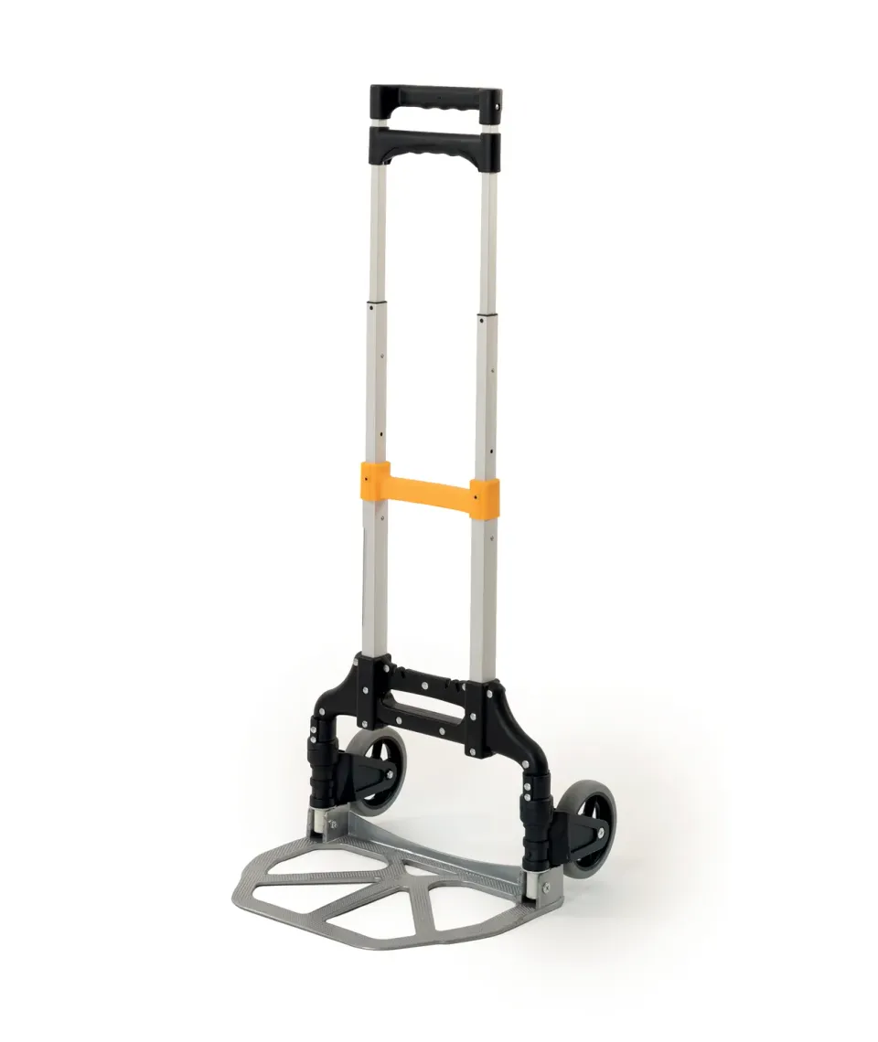 Remco TRHA130 carrello pieghevole alluminio 70 kg