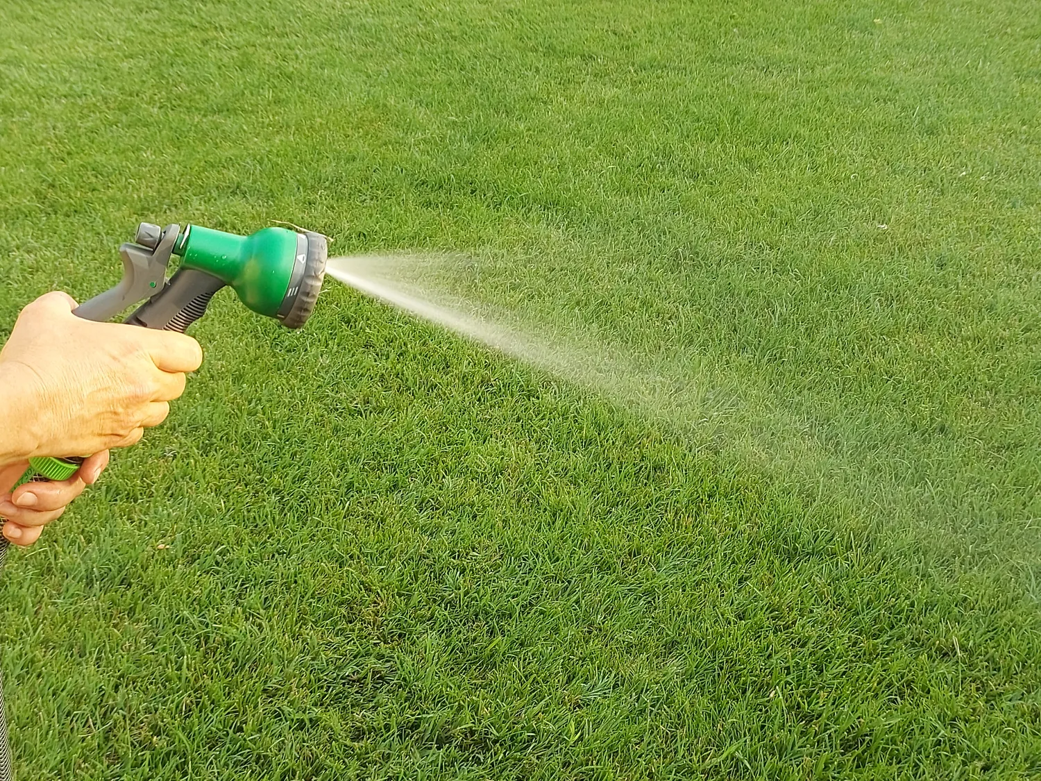 Ribimex Acquapro kit irrigazione 2 pistole giardino