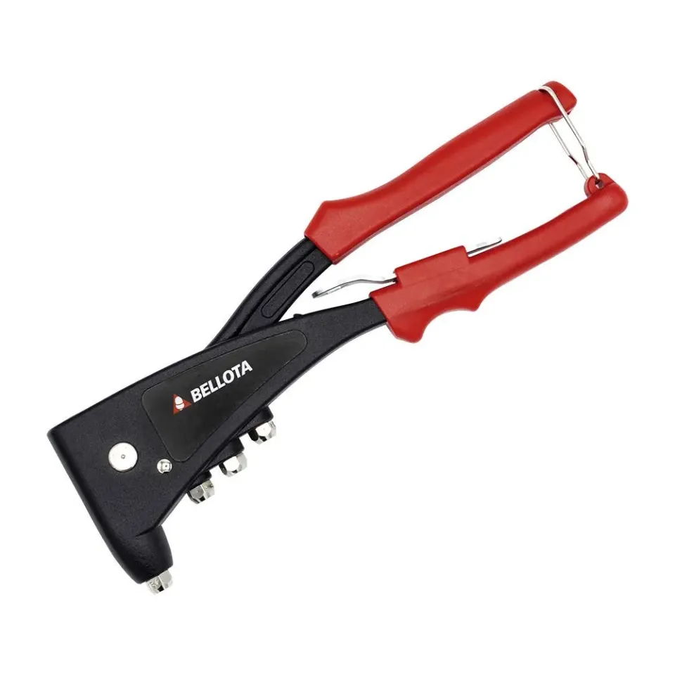 Bellota Rivettatrice Pinza per Rivetti 2,2-4,8 mm Acciaio