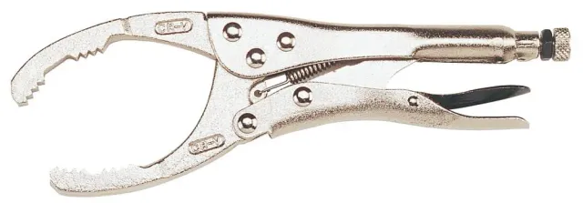 TengTools Pinza Filtro Olio 53-118 mm Regolabile