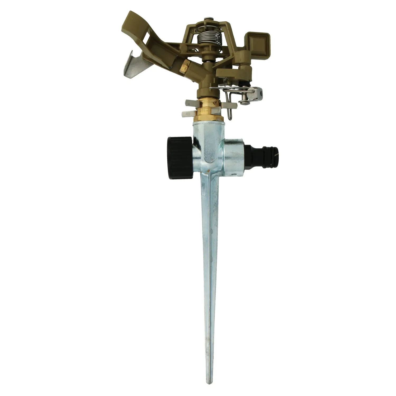 Amig irrigatore prato ottone 280 mm 95 m² settoriale