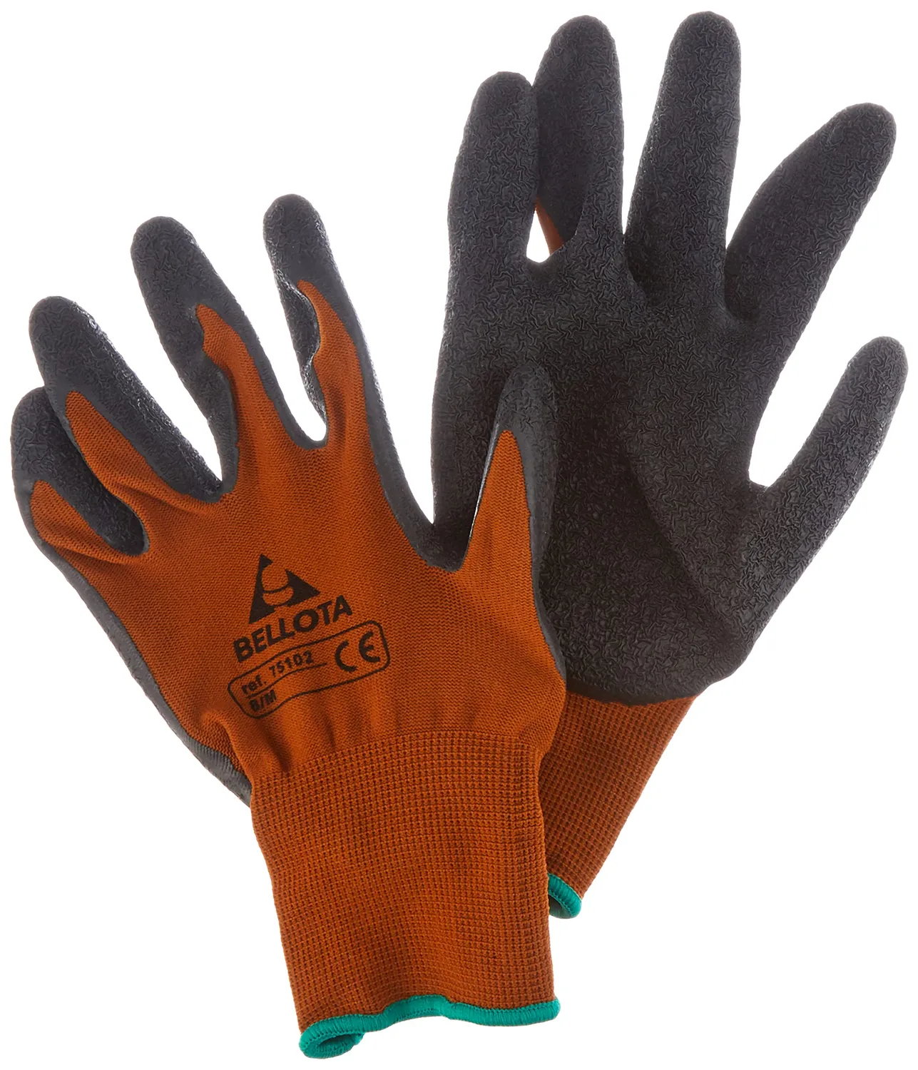 Bellota Grip 75102-9/L guanti lavoro L nylon resistente