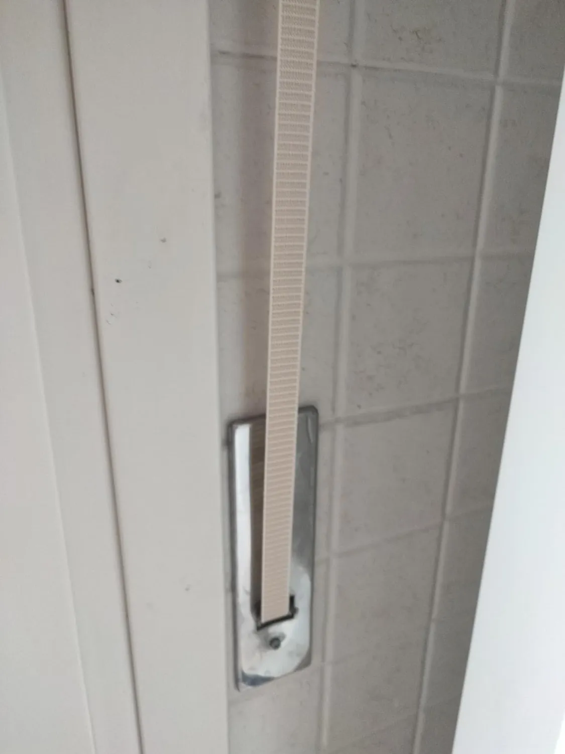 Amig Nastro Avvolgitore Tapparella 20 mm x 6 m Resistente UV