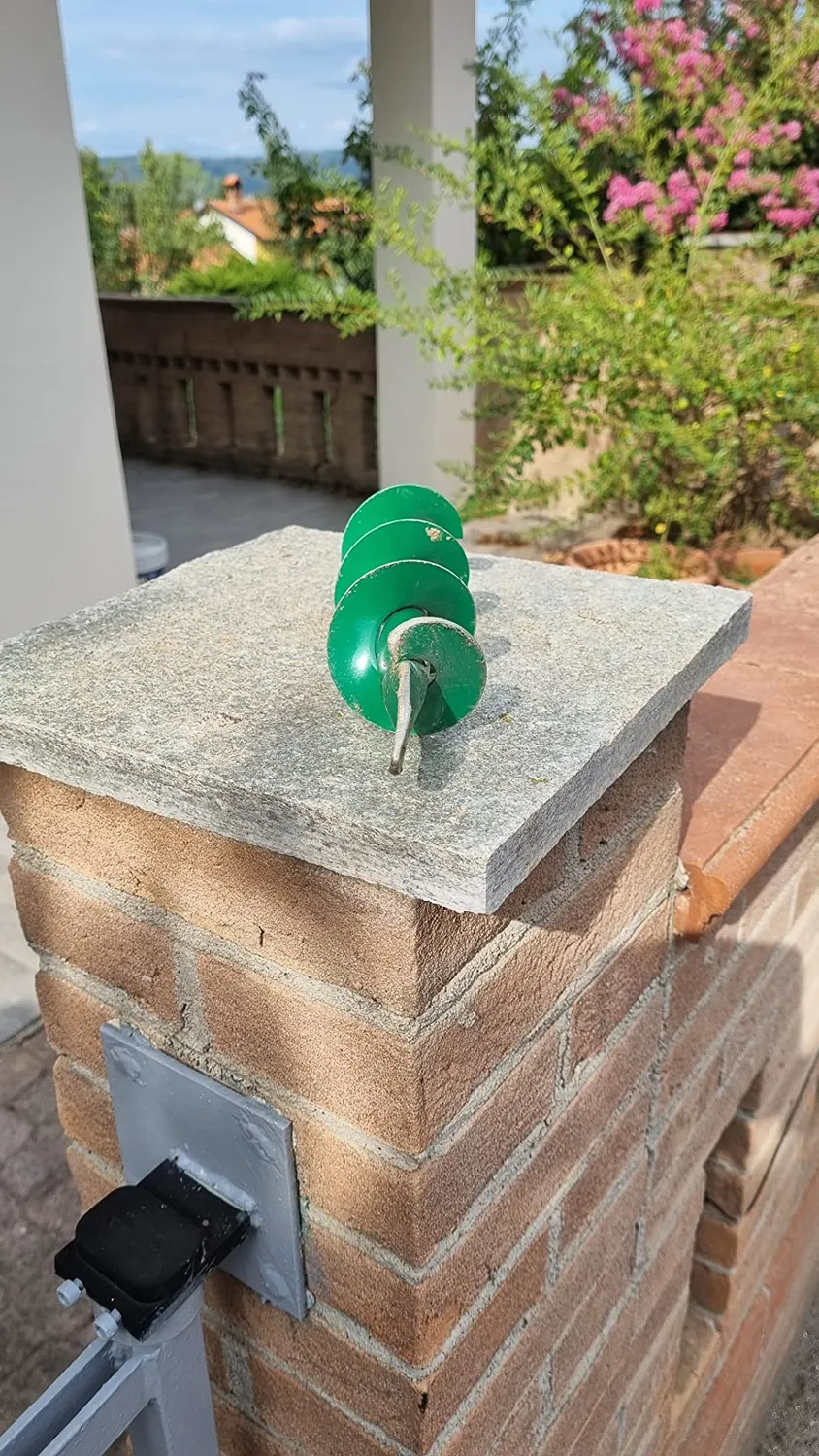 Ribimex PRTARPER060 trivella per trapano 60 mm attacco 8 mm